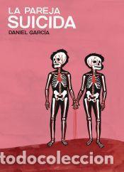 Libros: La pareja suicida - Garc&iacute;a, Daniel - Foto 1