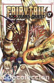 Libros: FAIRY TAIL 100 YEARS QUEST 17 - MASHIMA, HIRO - Foto 1