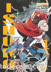 Libros: ISHURA 01 - KURETA; MEGURI; KEISO - Foto 1