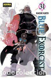 Libros: BLUE EXORCIST 31 - KATO, KAZUE - Foto 1