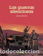 Libros: LAS GUERRAS SILENCIOSAS. NUEVA ED - JAIME MARTIN - Foto 1