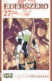 Libros: EDENS ZERO 27 - MASHIMA, HIRO - Foto 1