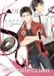 Libros: SOTUS 01 - KEI; BITTERSWEET - Foto 1