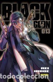 Libros: BLACK LAGOON 13 - REI HIROE - Foto 1