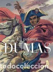 Libros: EL PRIMER DUMAS. EDICION INTEGRAL - DEL RINC&Oacute;N, RUB&Eacute;N; RUBIO, SALVA - Foto 1