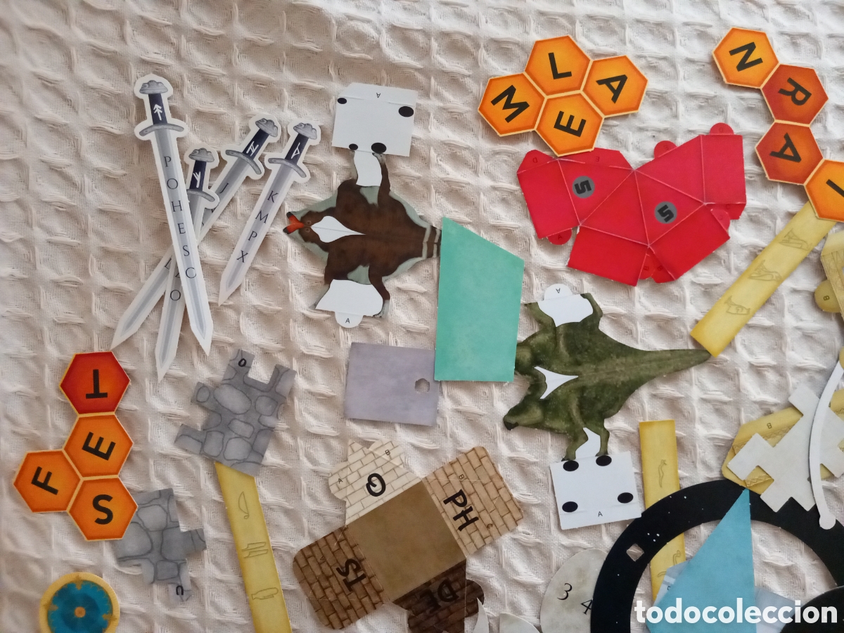 Libros: Libro Escape Room, &iquest;Podr&aacute;s escapar del museo? - Foto 5