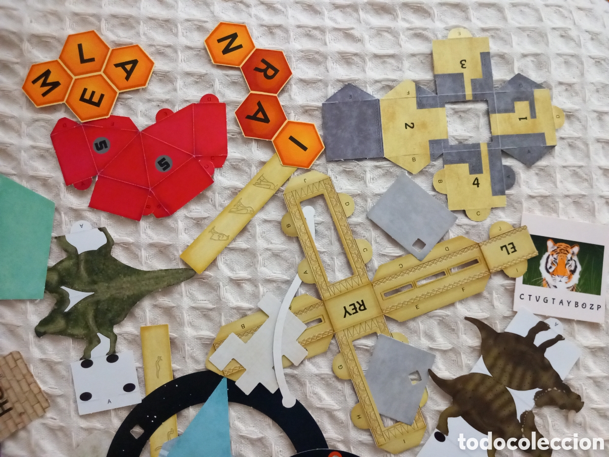 Libros: Libro Escape Room, &iquest;Podr&aacute;s escapar del museo? - Foto 8