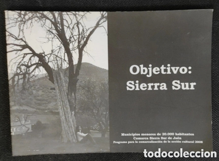 Libros: Libro did&aacute;ctico - Objetivo, sierra sur - Foto 1