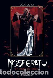 Libros: Nosferatu - Olmos, Diego - Foto 1