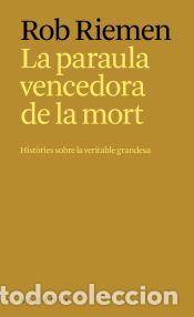 Libros: La paraula vencedora de la mort - Riemen, Rob - Foto 1