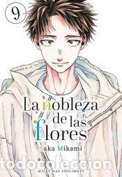 Libros: LA NOBLEZA DE LAS FLORES 9 - Foto 1