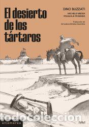 Libros: El desierto de los t&aacute;rtaros - Buzzati, Dino - Foto 1