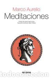 Libros: Meditaciones - Marco Aurelio - Foto 1