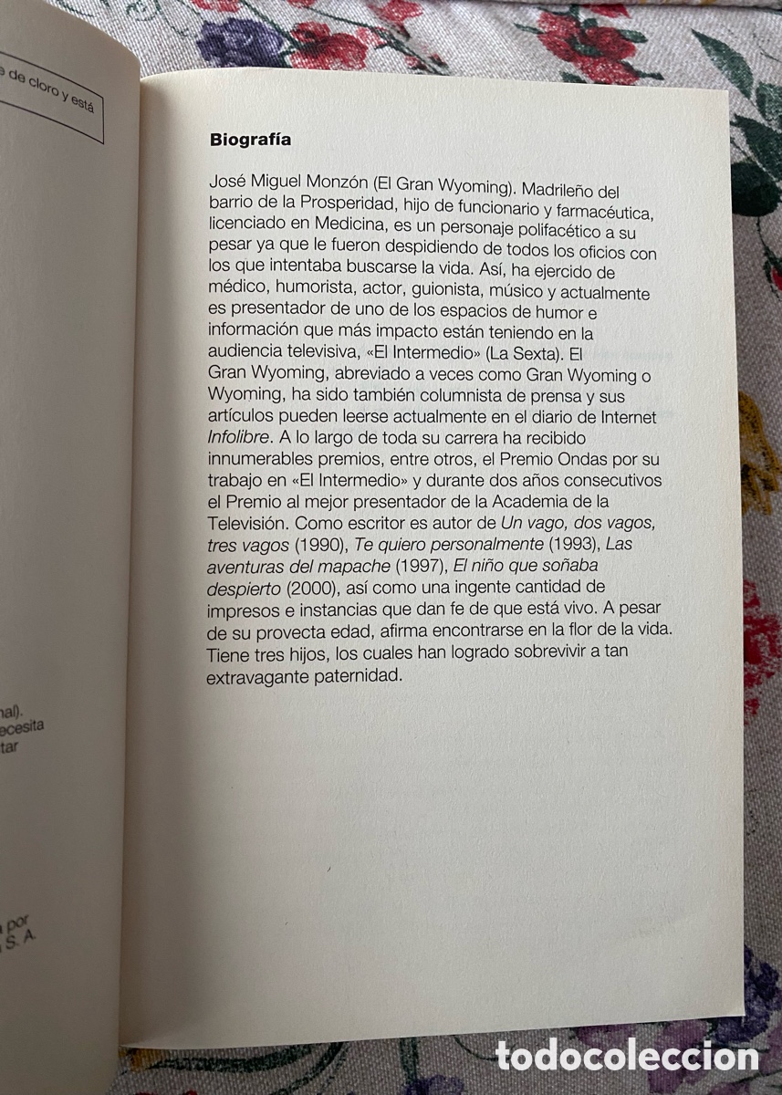 Libros: No estamos locos del Gran Eyoming - Foto 2