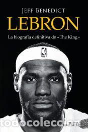 Libros: LeBron - Benedict, Jeff - Foto 1