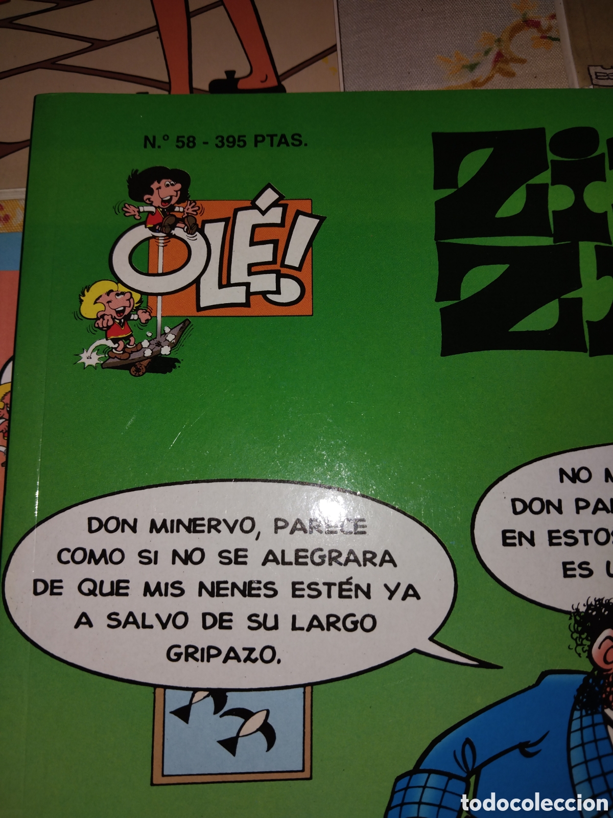 Libros: 2 ZIPPi Y ZAPP&Eacute; escobar - Foto 3