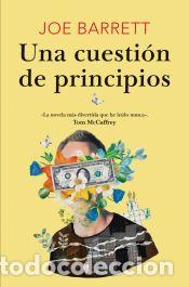 Libros: CUESTI&Oacute;N DE PRINCIPIOS, UNA - BARRETT, JOE - Foto 1