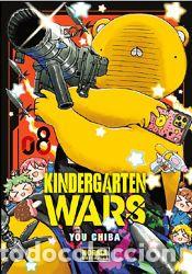 Libros: KINDERGARTEN WARS 08 - CHIBA, YOU - Foto 1
