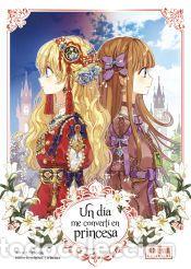 Libros: UN DIA ME CONVERTI EN PRINCESA 04 - SPOON Y PLUTUS - Foto 1