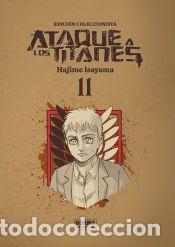 Libros: ATAQUE A LOS TITANES ED. INTEGRAL 11 - ISAYAMA, HAJIME - Foto 1