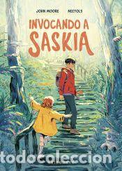 Libros: INVOCANDO A SASKIA - NEETOLS; JOHN MOORE - Foto 1