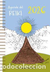 Libri: Agenda 2026 del reiki - Corroto, Maite / Pelaez, Angela Maria