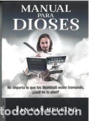 Libros: MANUAL PARA DIOSES - VAN HELSING, JAN - Foto 1