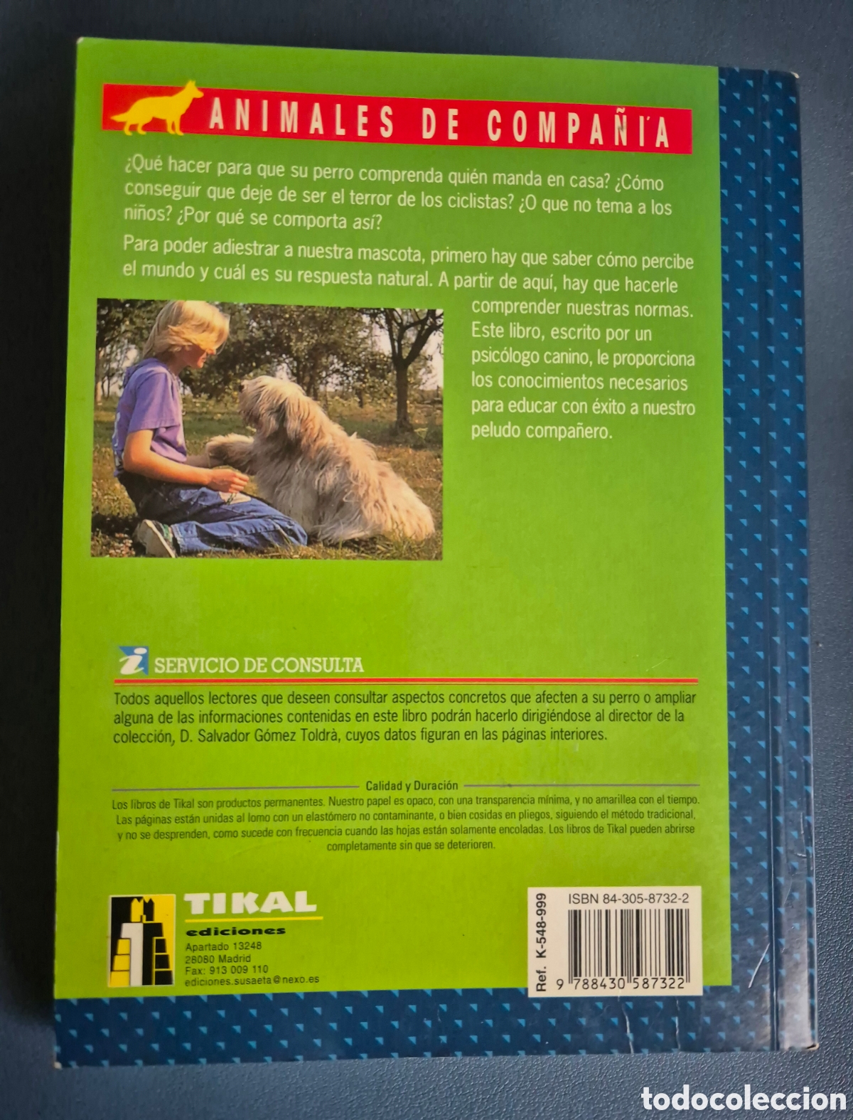 Libros: Como educar a su perro - Foto 2