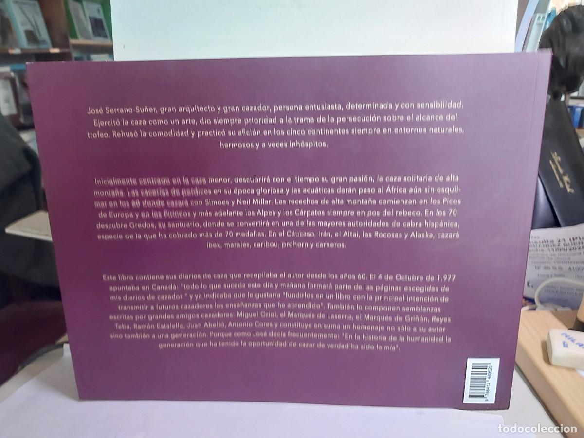 Libros: LA LLAMADA DE LA CAZA - Foto 2