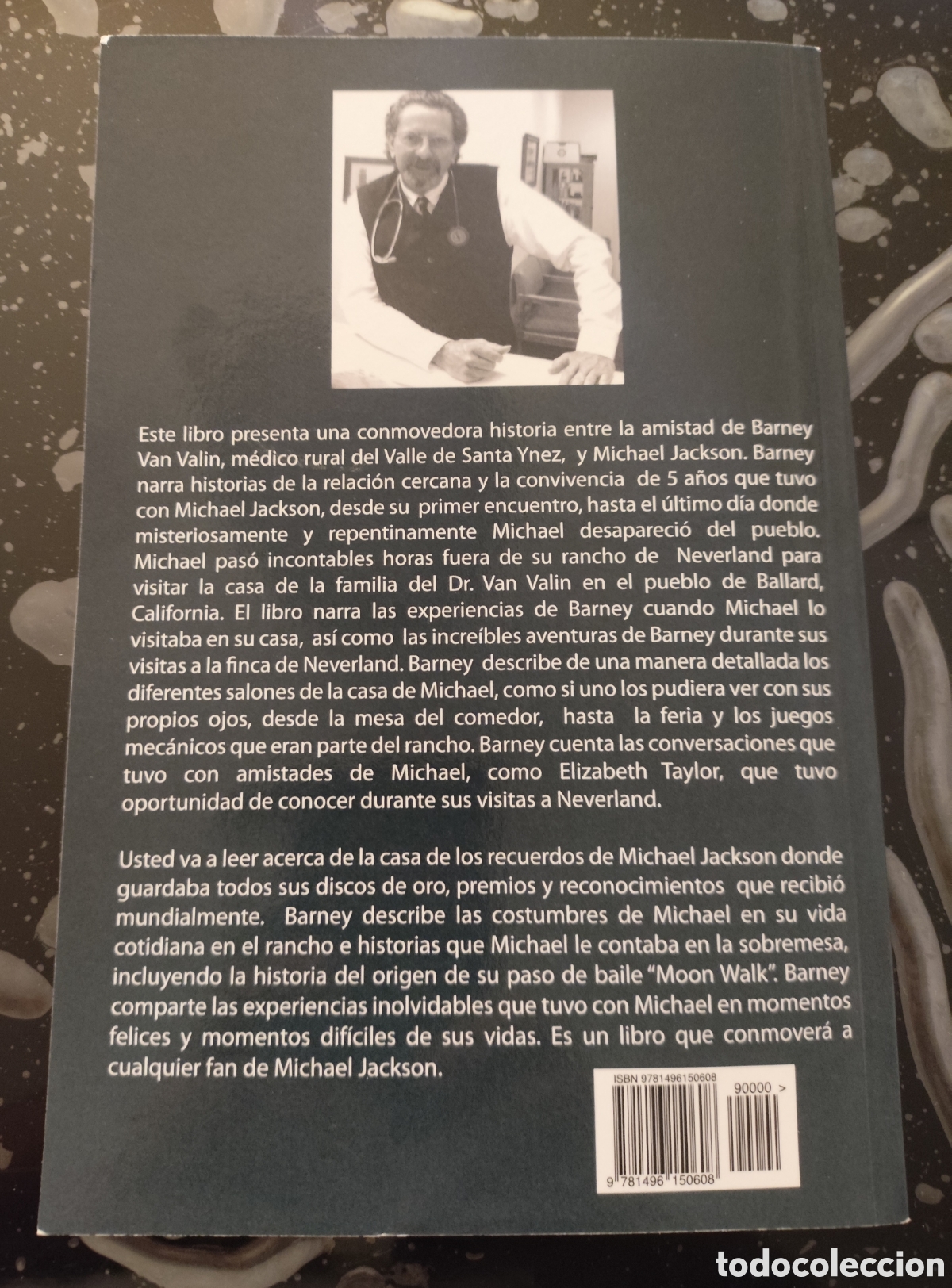 Libros: Conversaciones privadas en neverland con Michael Jackson - Foto 2