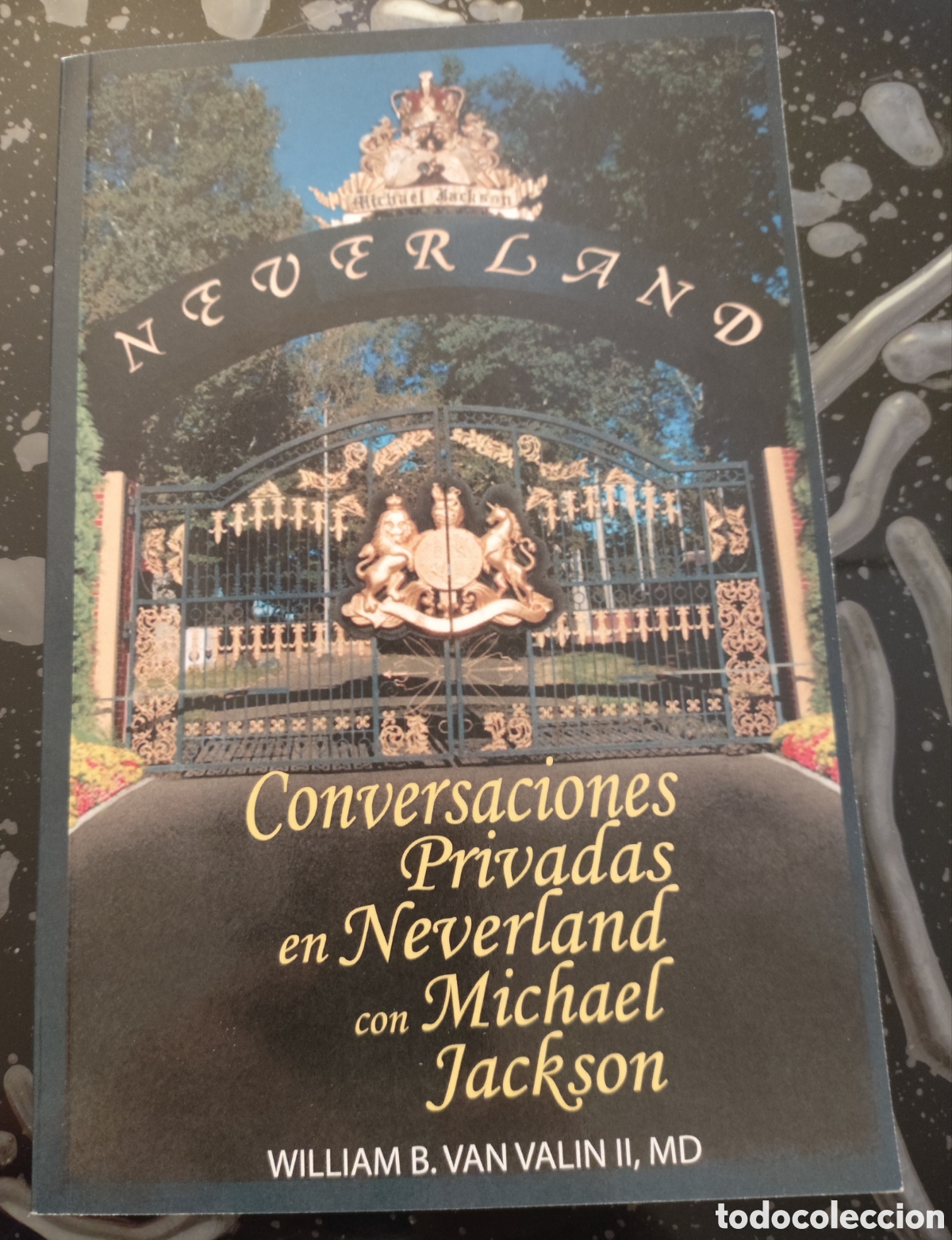 Libros: Conversaciones privadas en neverland con Michael Jackson - Foto 1