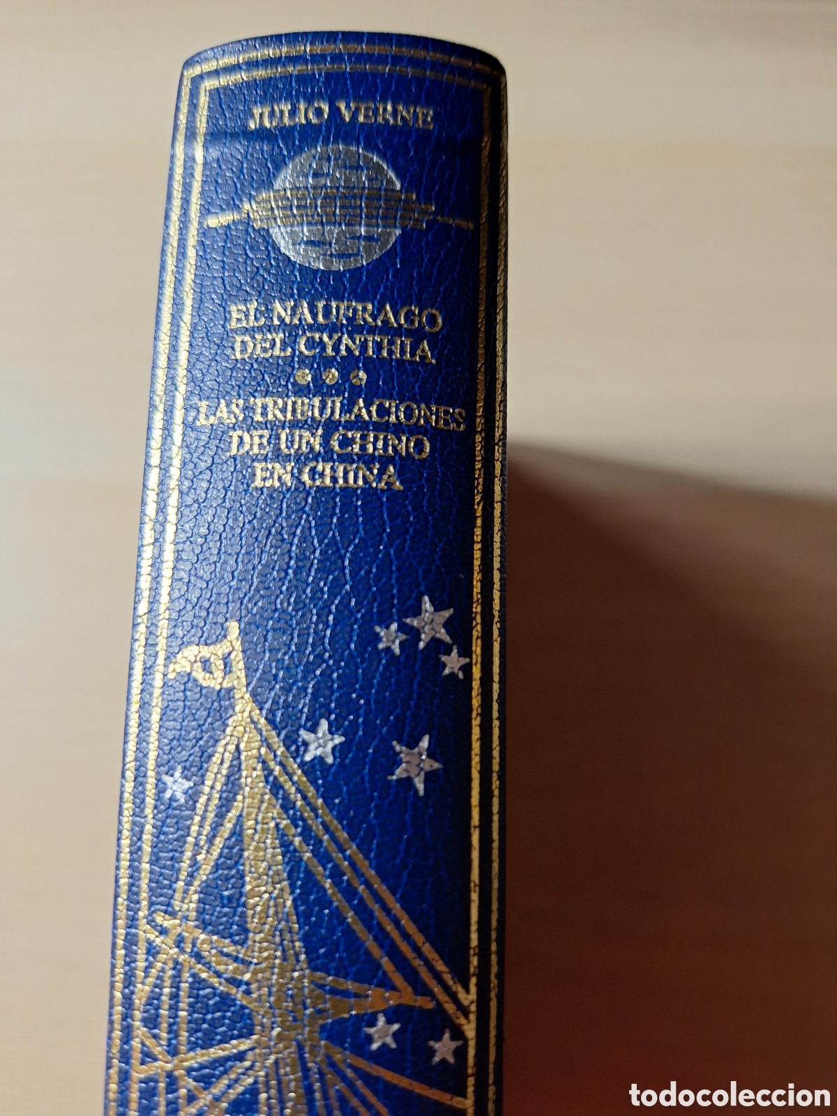 Libros: Obras de julio verne. - Foto 2