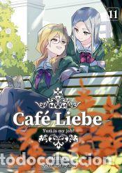 Libros: Caf&eacute; Liebe n&ordm; 11 - Miman - Foto 1