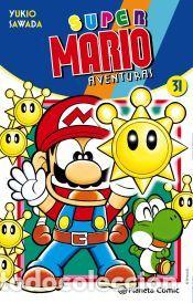 Libros: Super Mario n&ordm; 31 - Sawada, Yukio - Foto 1