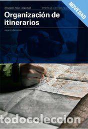 Libros: Organizaci?n de itinerarios - ALTAMAR - Foto 1
