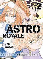 Libros: Astro Royale 2 - Wakui, Ken - Foto 1