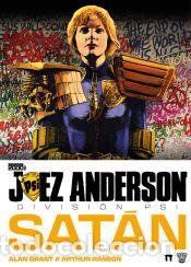Libros: JUEZ ANDERSON: SAT&Aacute;N - Plan B Publicaciones, S.L. - Foto 1