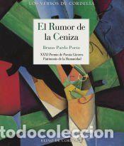Libros: El rumor de la ceniza - Pardo Porto, Bruno - Foto 1