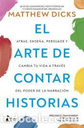 Libros: El arte de contar historias - Dicks, Matthew - Foto 1