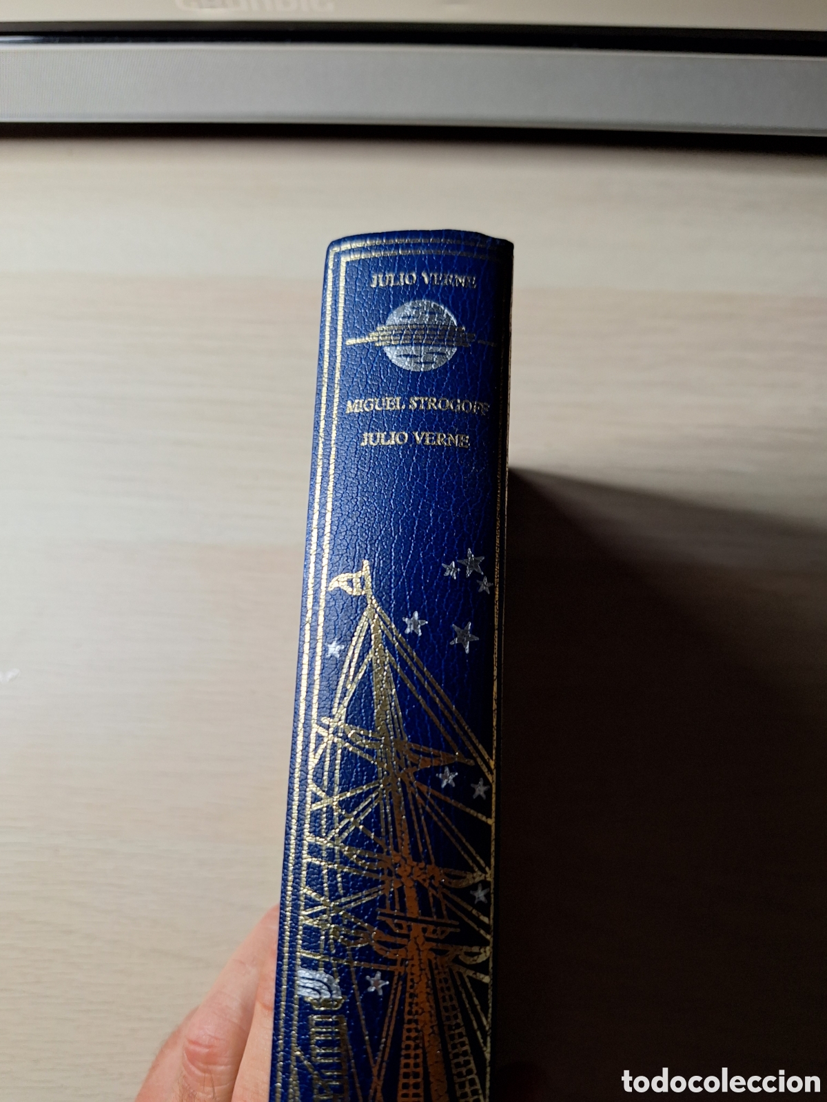 Libros: Obras de julio verne.. - Foto 2