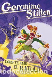 Libros: Compte amb el ratol&iacute;! - Stilton, Geronimo - Foto 1