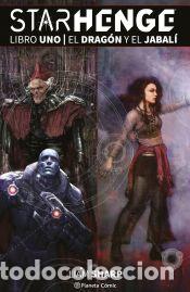 Libros: Starhenge n&ordm; 01 - Sharp, Liam