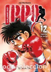 Libros: Hajime no Ippo n&ordm; 12 - Morikawa, Joji - Foto 1