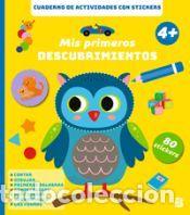 Libros: MIS PRIMEROS DESCUBRIMIENTOS +4 - BALLON - Foto 1