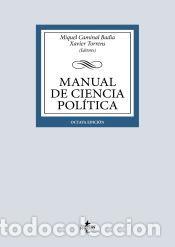 Livros: Manual de Ciencia Pol&iacute;tica - Vilanova, Pere; Tom&agrave;s, Mariona; Teller&iacute;a, Imanol; Sanz, Ana; S&aacute;nchez,