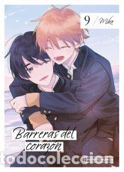 Libros: Barreras del coraz&oacute;n 9 - Mika - Foto 1