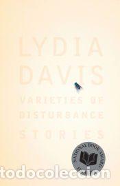 Libros: Varieties of Disturbance - Lydia Davis - Foto 1