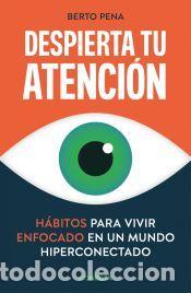 Libros: Despierta tu atenci&oacute;n - Pena, Berto - Foto 1