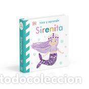 Libros: Toca y aprende - Sirenita - AA.VV. - Foto 1