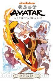 Libros: AVATAR 2 - La leyenda de Aang. La b&uacute;squeda - Nickelodeon - Foto 1